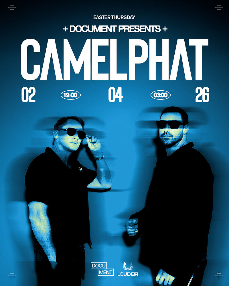 Document presents: CamelPhat at DOCUMENT