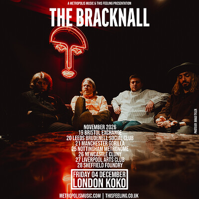 The Bracknall