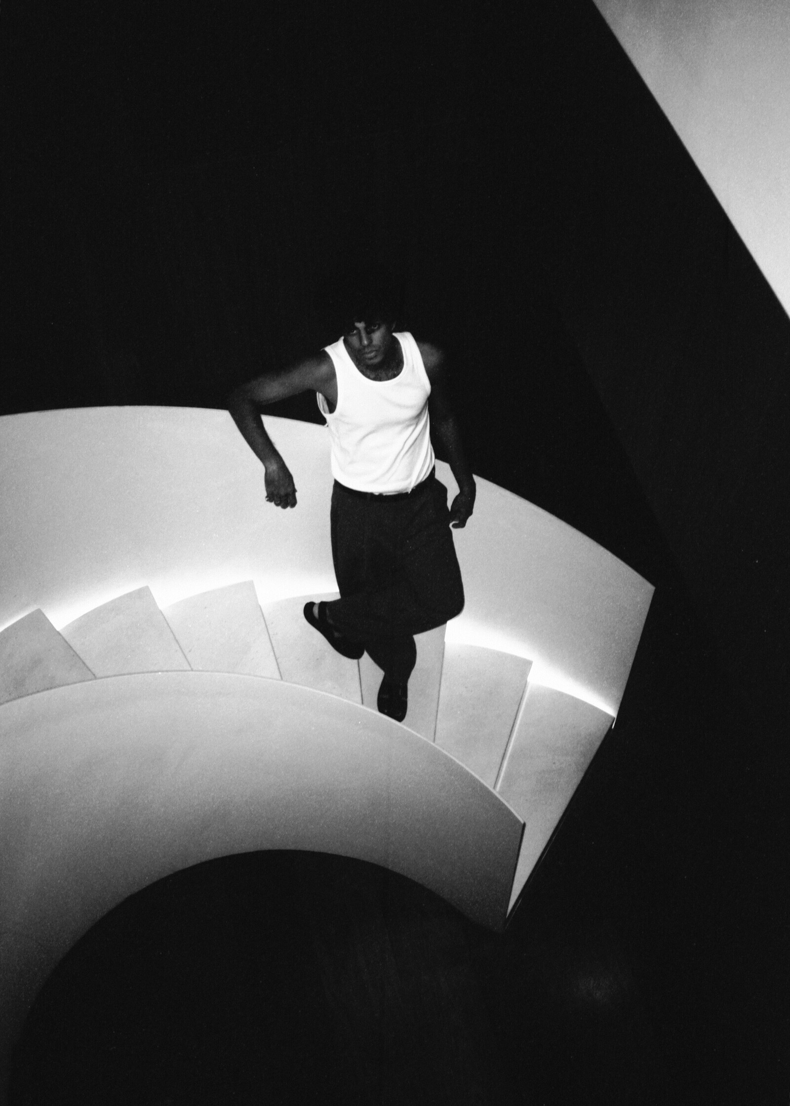 Leo Middea at The Jam Jar