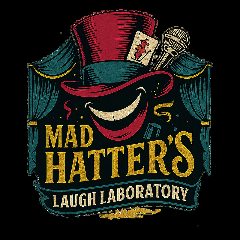 Mad Hatters Laughter Laboratory at Bristol Comedy Den