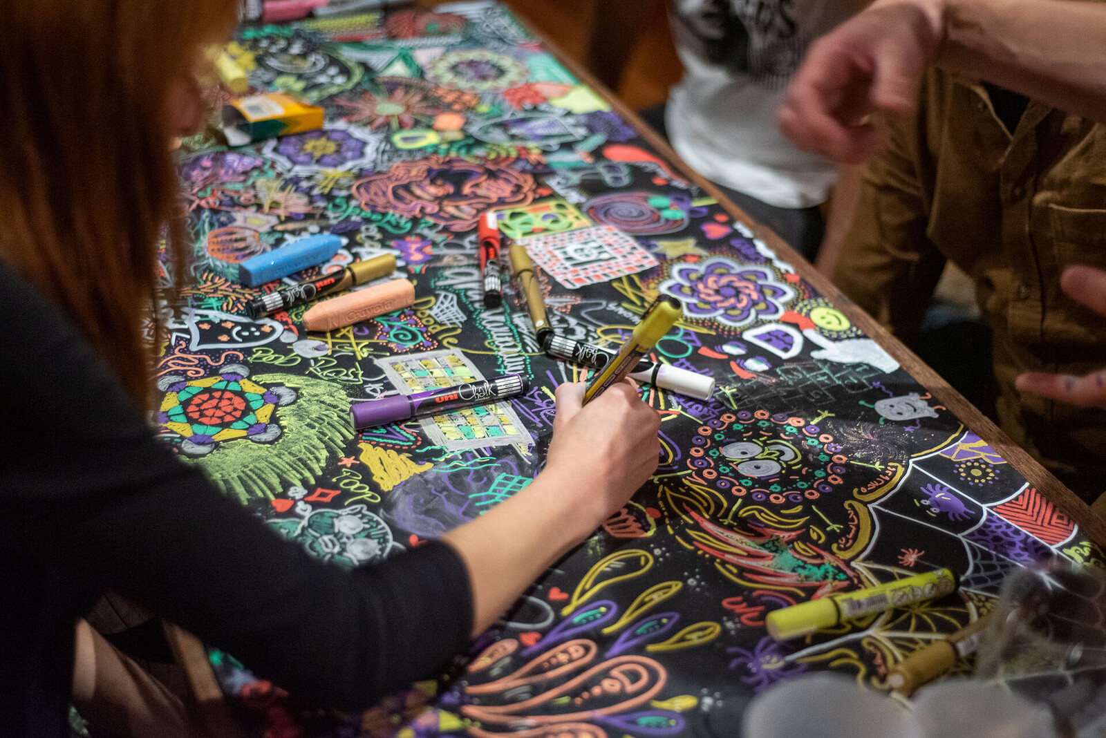 Drink & Draw - March at The Tobacco Factory