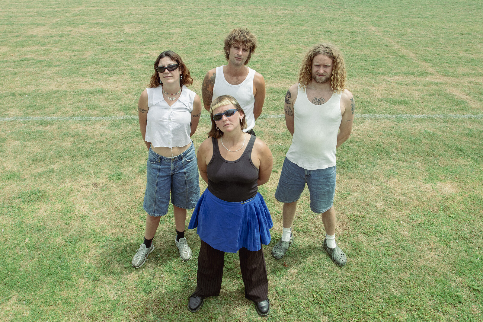 Gimmy at The Louisiana