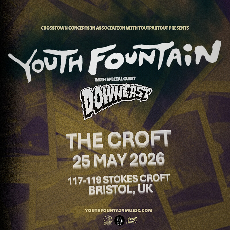 Youth Fountain at The Croft