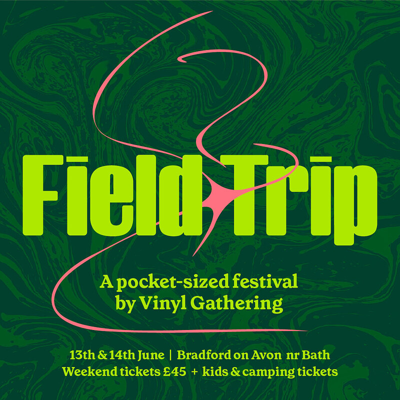 Field Trip. A pocket-sized festival by Vinyl Gathering at Avonleigh Orchard