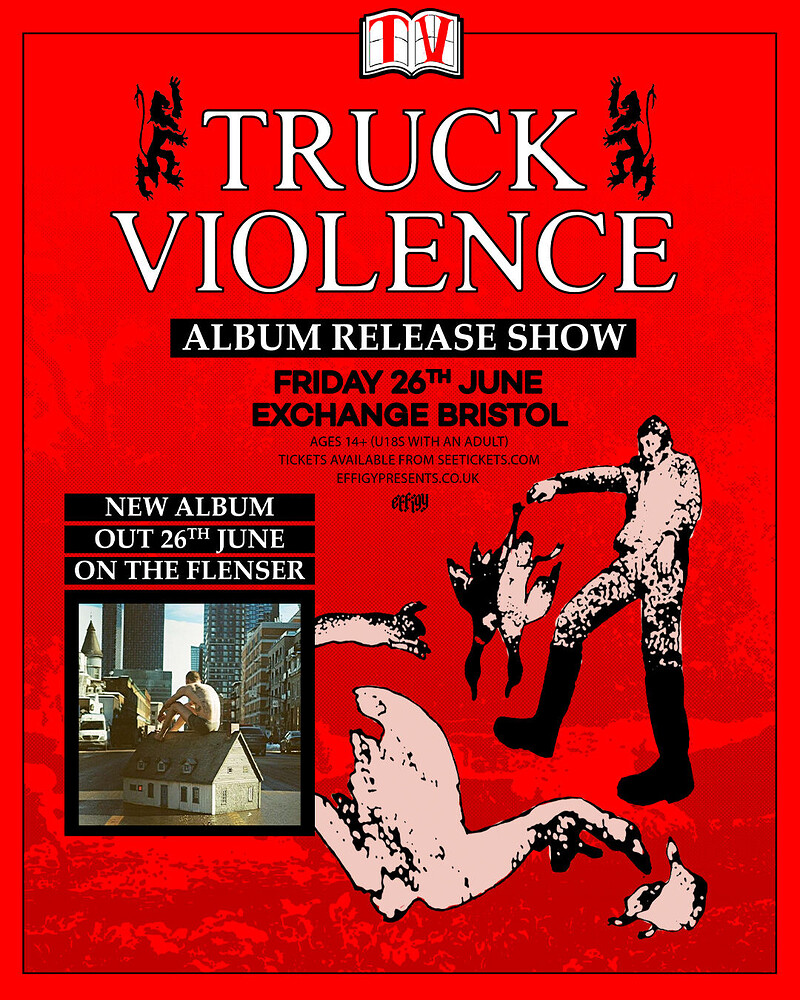 Truck Violence - album release show at Exchange