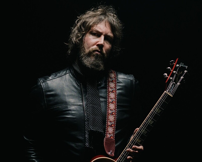 Jack J Hutchinson at The Louisiana