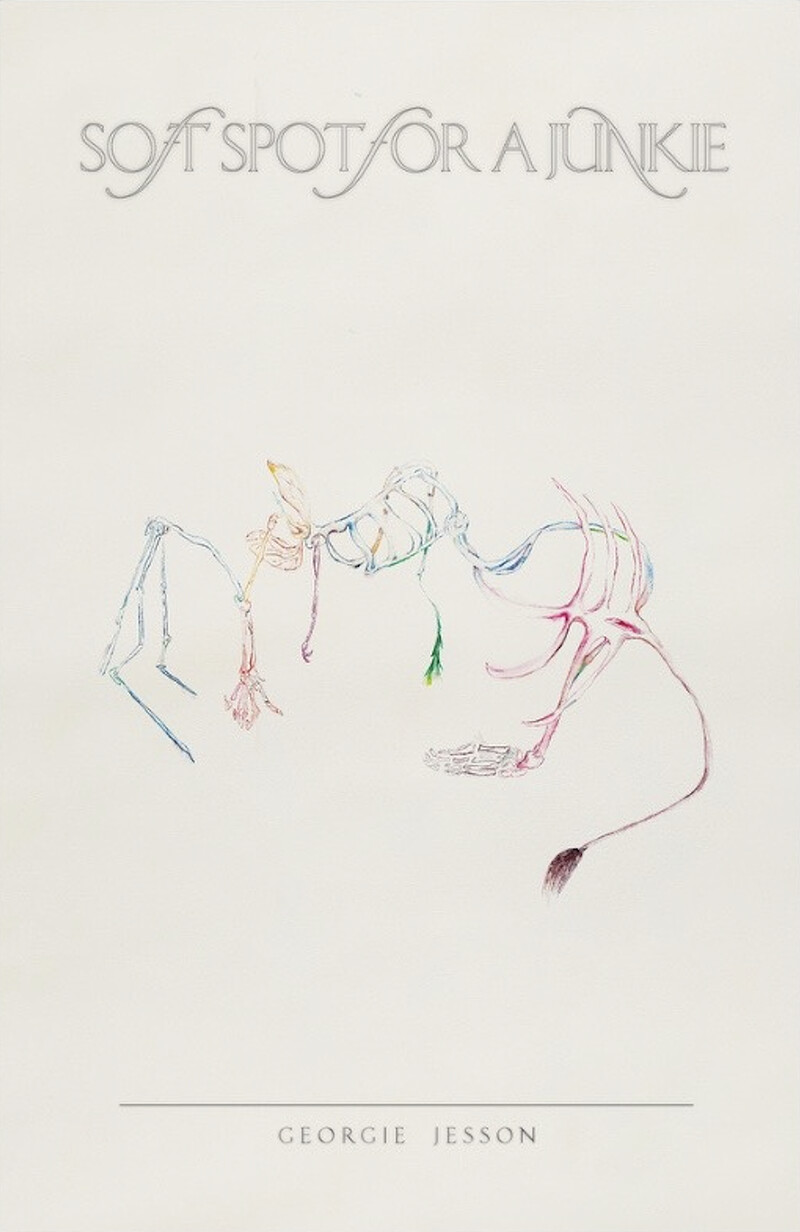 Soft spot for a junkie at Bookhaus