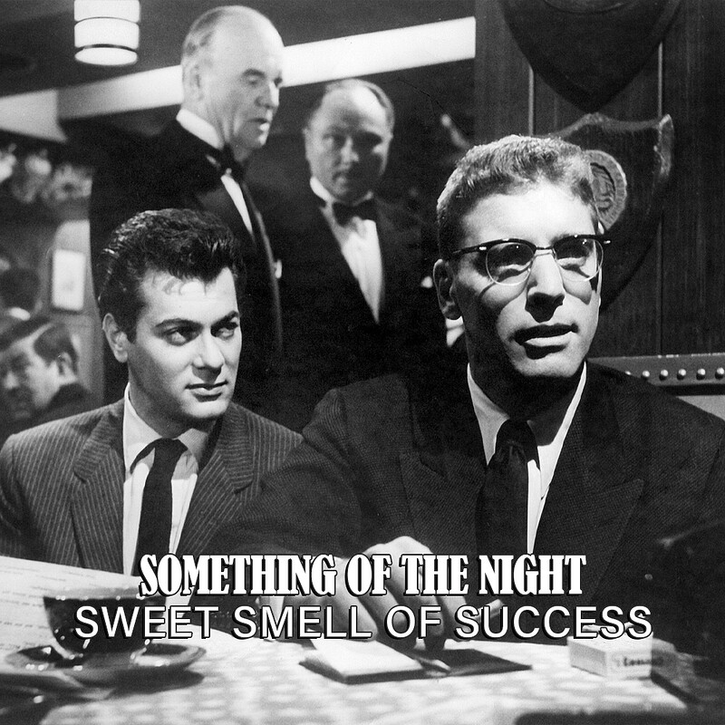 Sweet Smell of Success at The Ill Repute