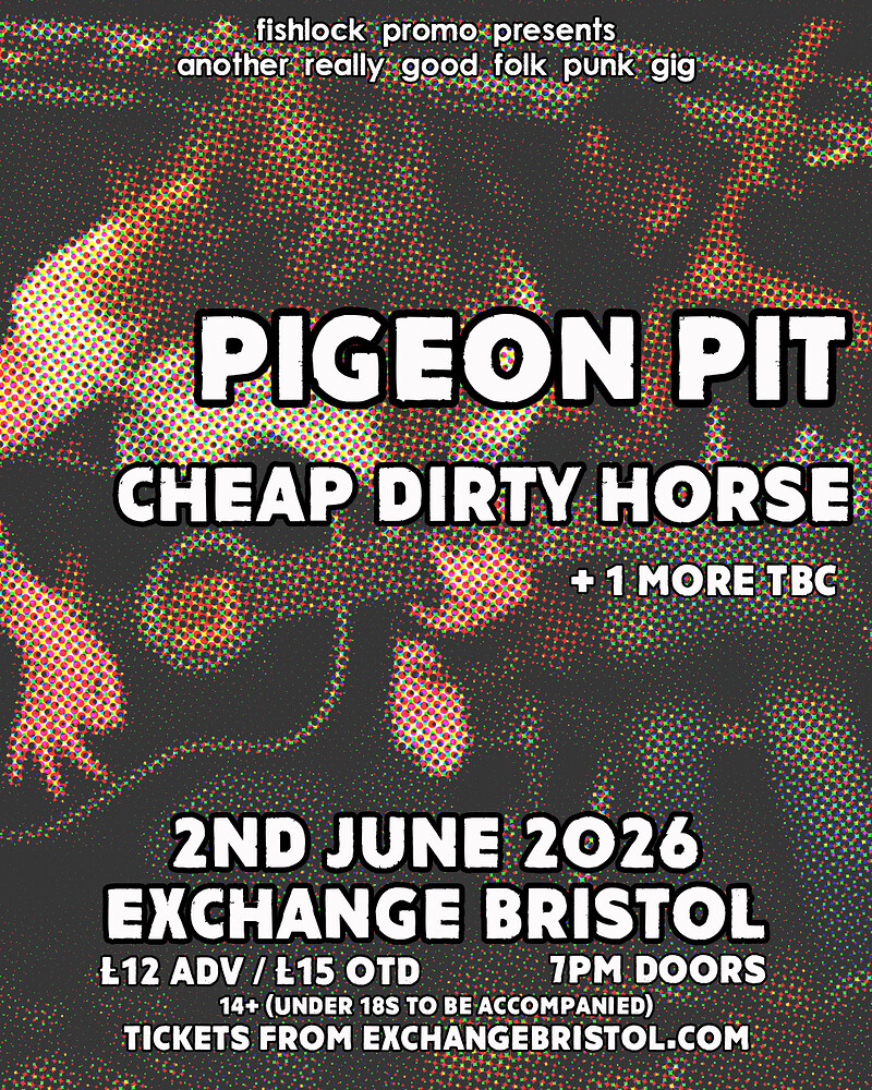 Pigeon Pit at Exchange