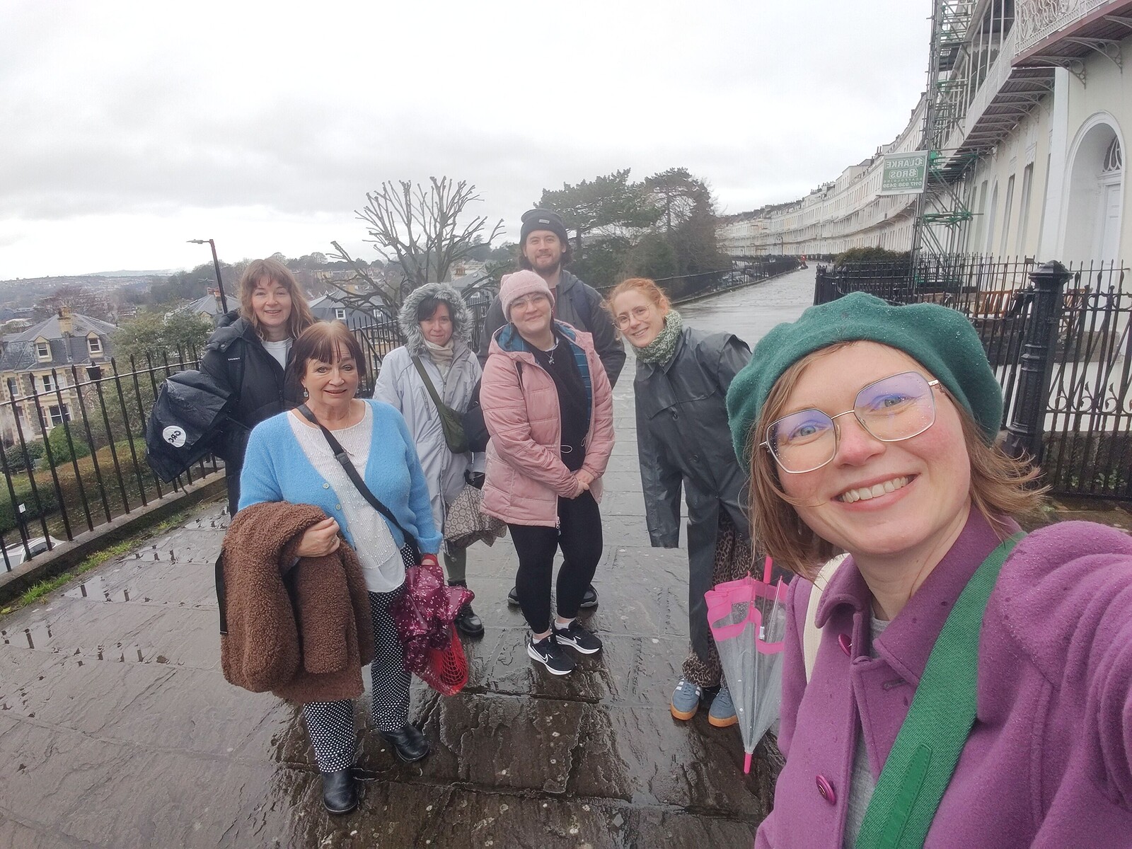 Hidden Heroines of Clifton: an original historic walk + relaxed social at Birdcage Walk