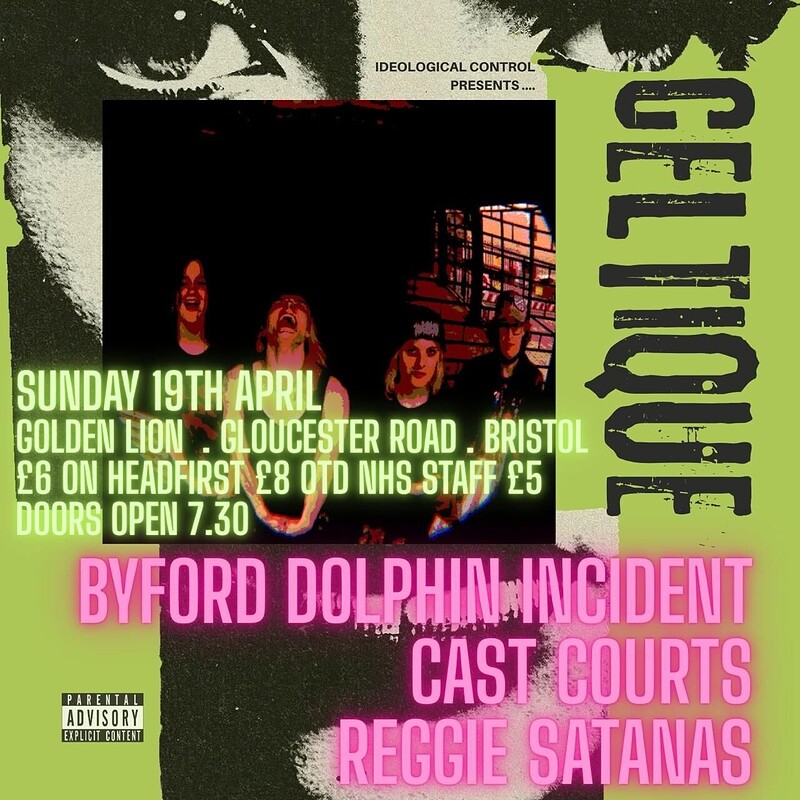 Celticque - Cornish Benefit gig at The Golden Lion