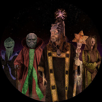 Space Cassette w/ 808 State & HENGE at Sawmills