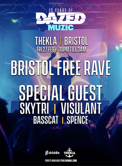 Bristol Rave at Thekla