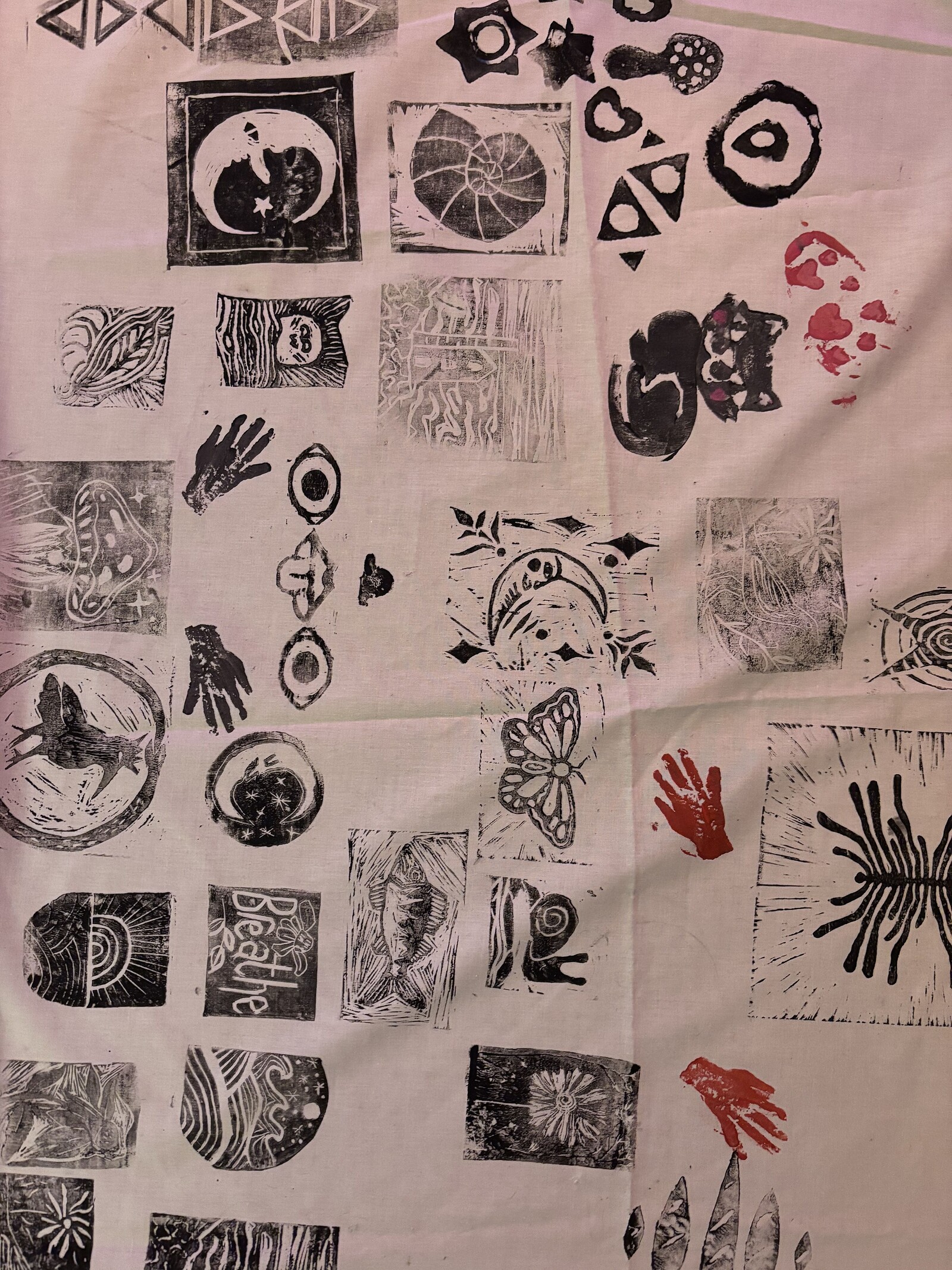 Lino x Chess club at The Grain Barge