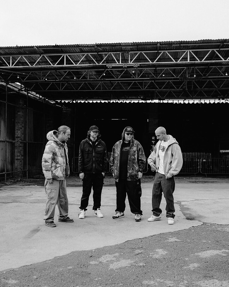 Born On Road Festival at Sawmills