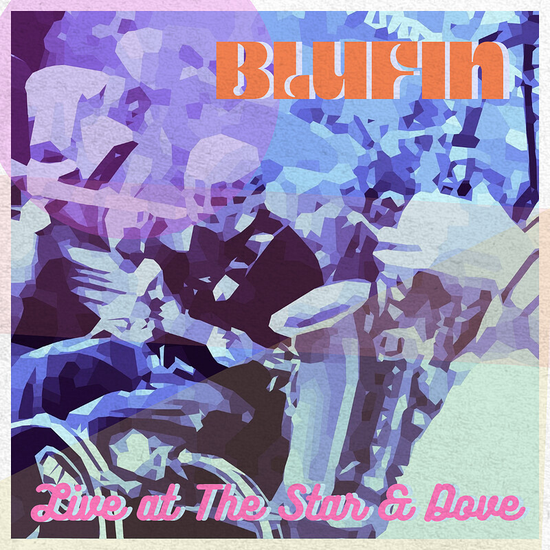 Blufin at Star and Dove