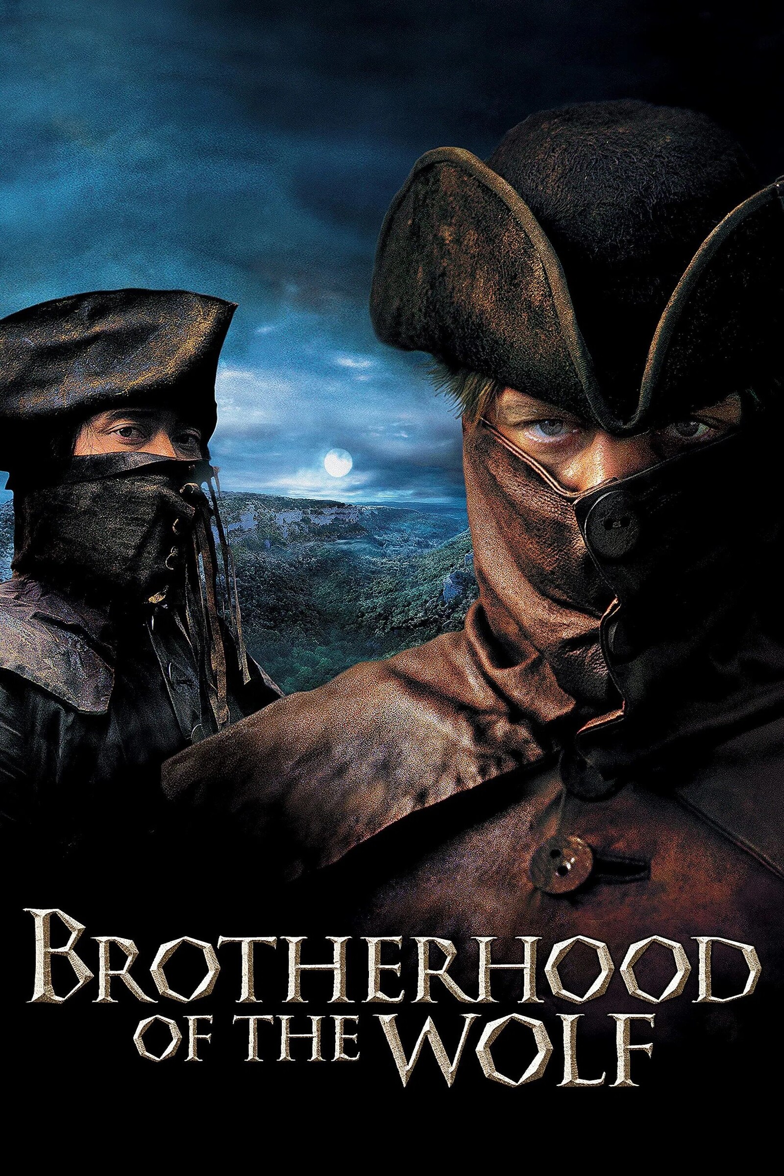 BROTHERHOOD OF THE WOLF: DIRECTOR’S CUT at Bristol Megascreen