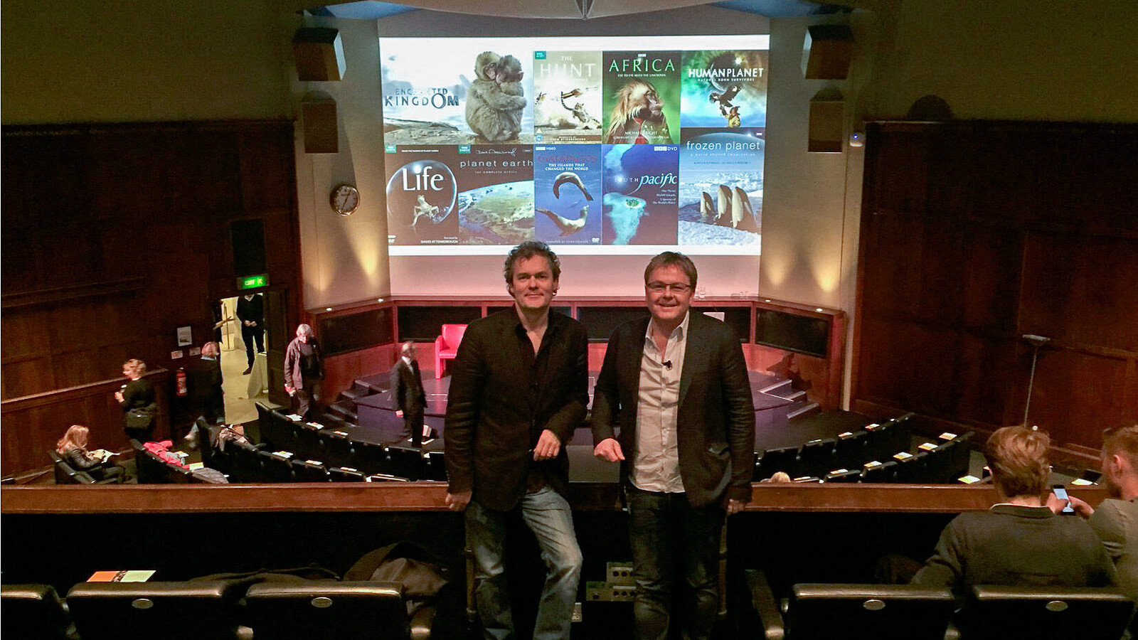 Animals Don't Read Scripts at 1532 Performing Arts Centre