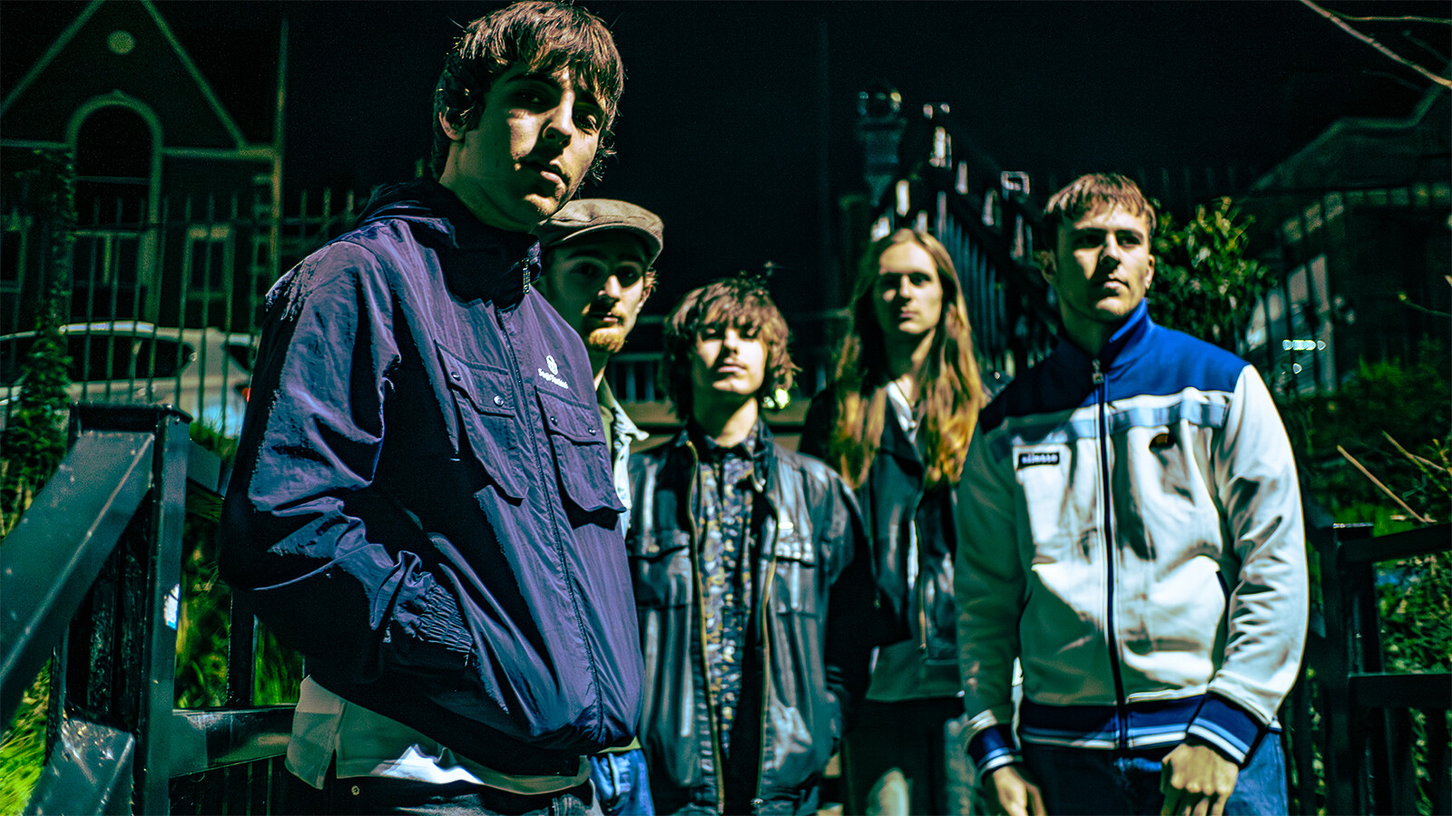 Park Drive at Exchange