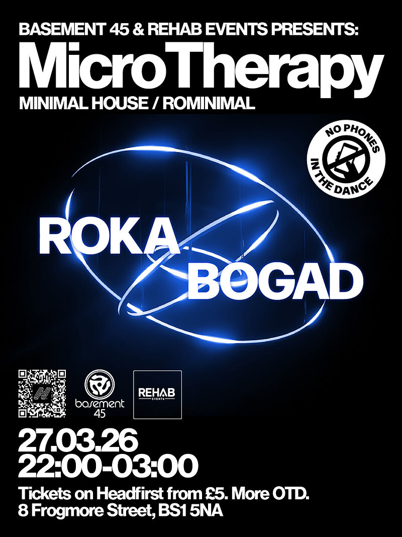 MicroTherapy at Basement 45