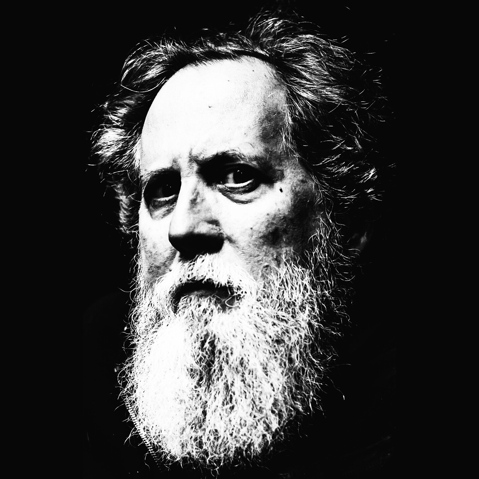 Bill Orcutt at The Cube