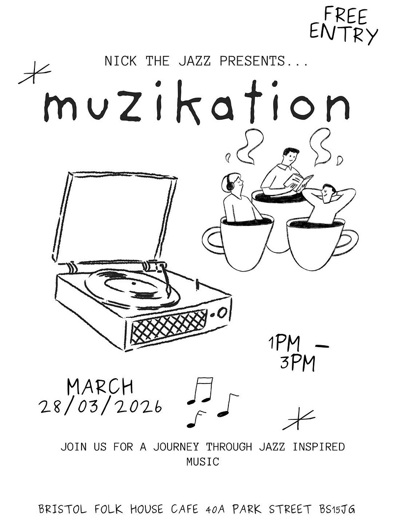 MuziKation at Bristol Folk House