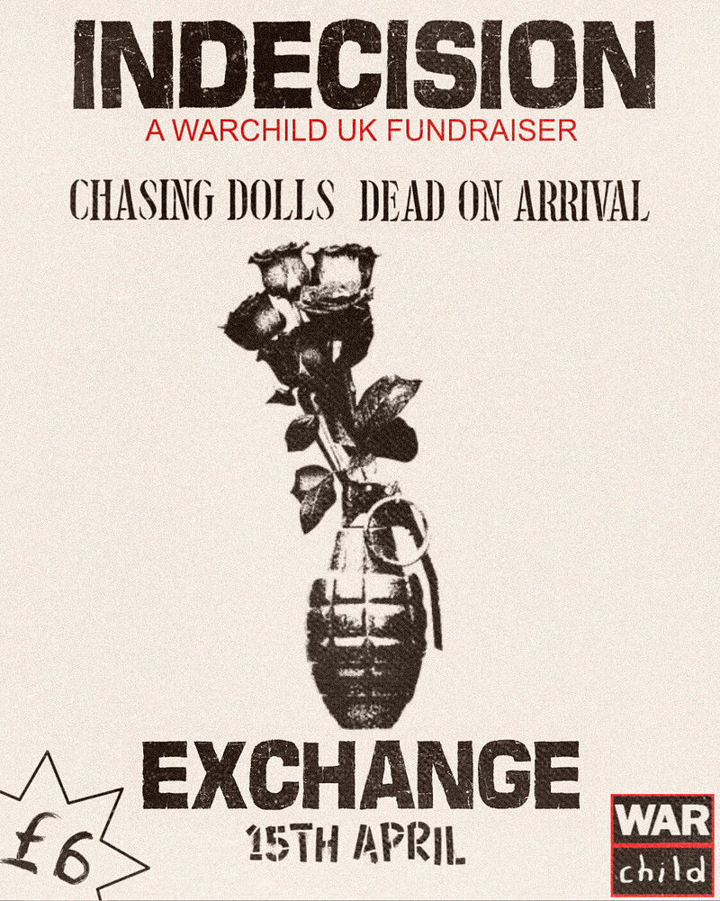 Indecision at Exchange