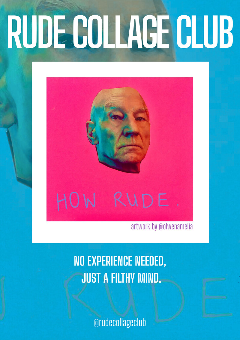 Rude Collage Club at The Greenbank