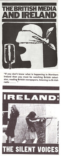 Ireland: The Silent Voices at The Cube