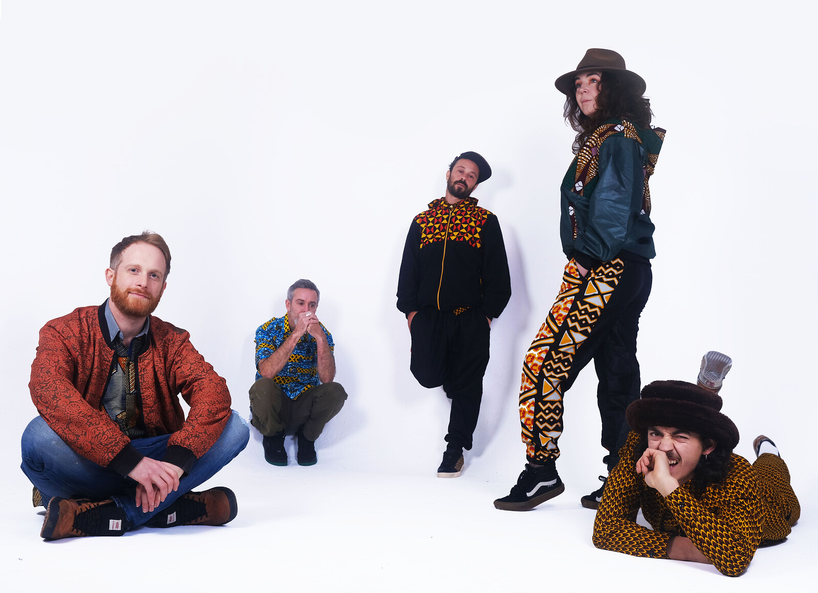 Hippo Sound System at The Jam Jar