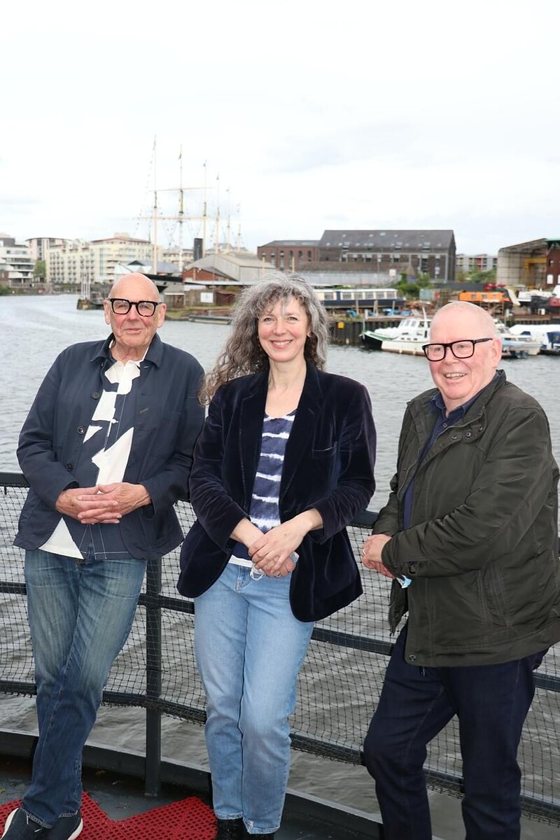 Keith Warmington Trio at The Bristol Fringe