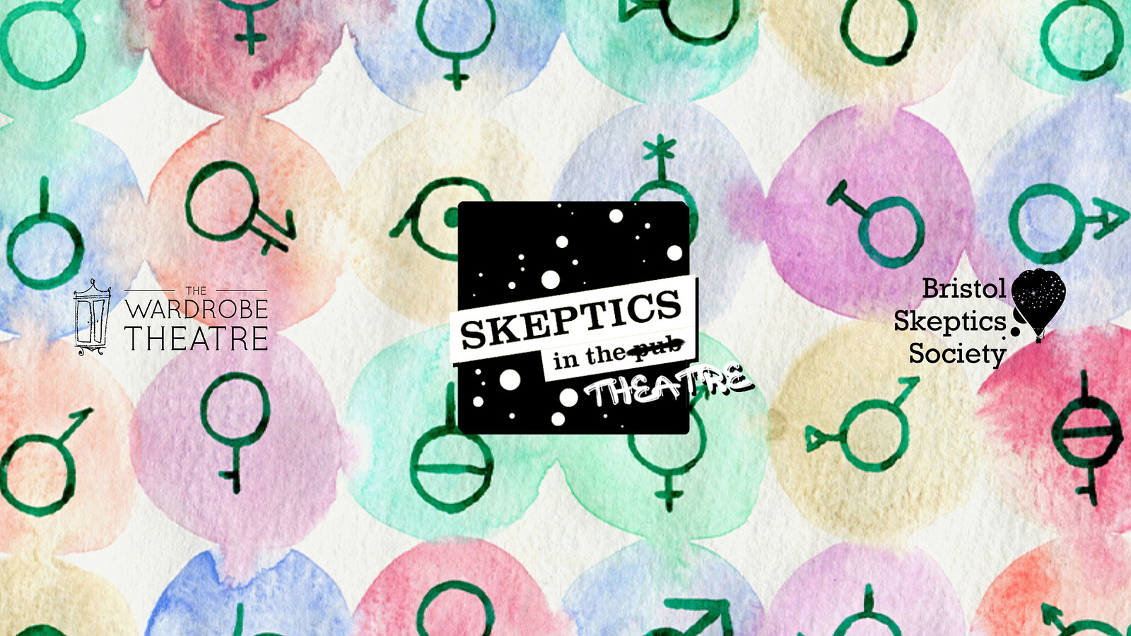 Sex and Gender Beyond the Binary – Joni Clark at The Wardrobe Theatre