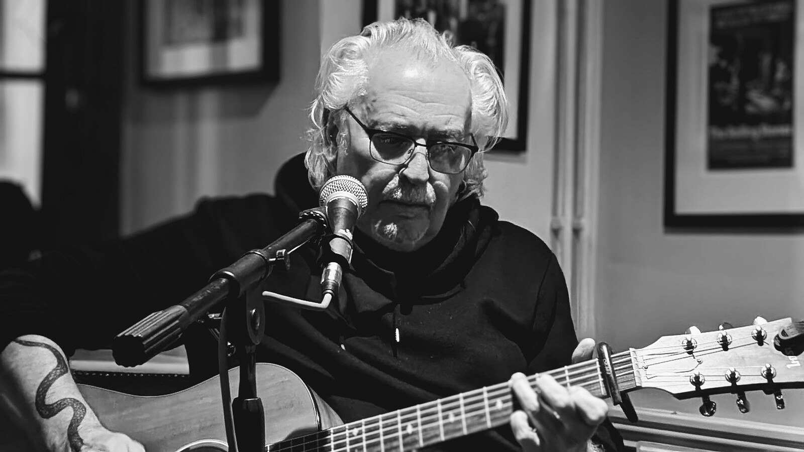 Steve Payne Trio at The Bristol Fringe