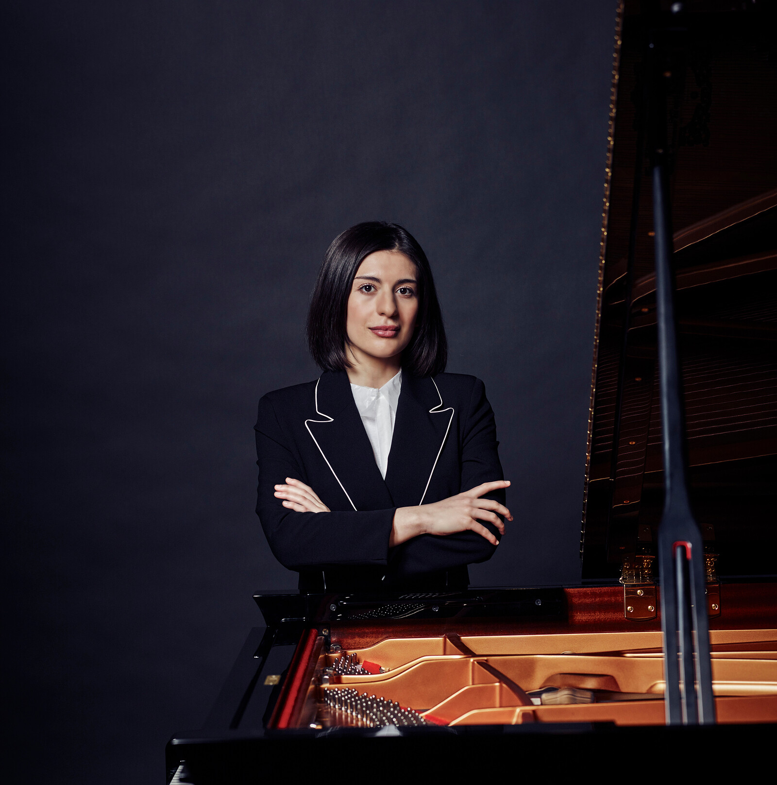 Mariam Batsashvili at Lost Horizon