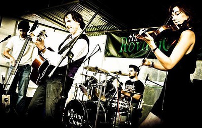 The Roving Crows at The Hophouse