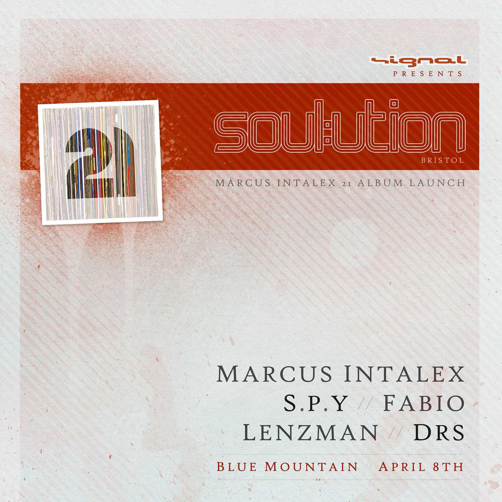 Soul:ution at Blue Mountain
