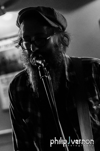 Jim Evans at The Three Sugar Loaves