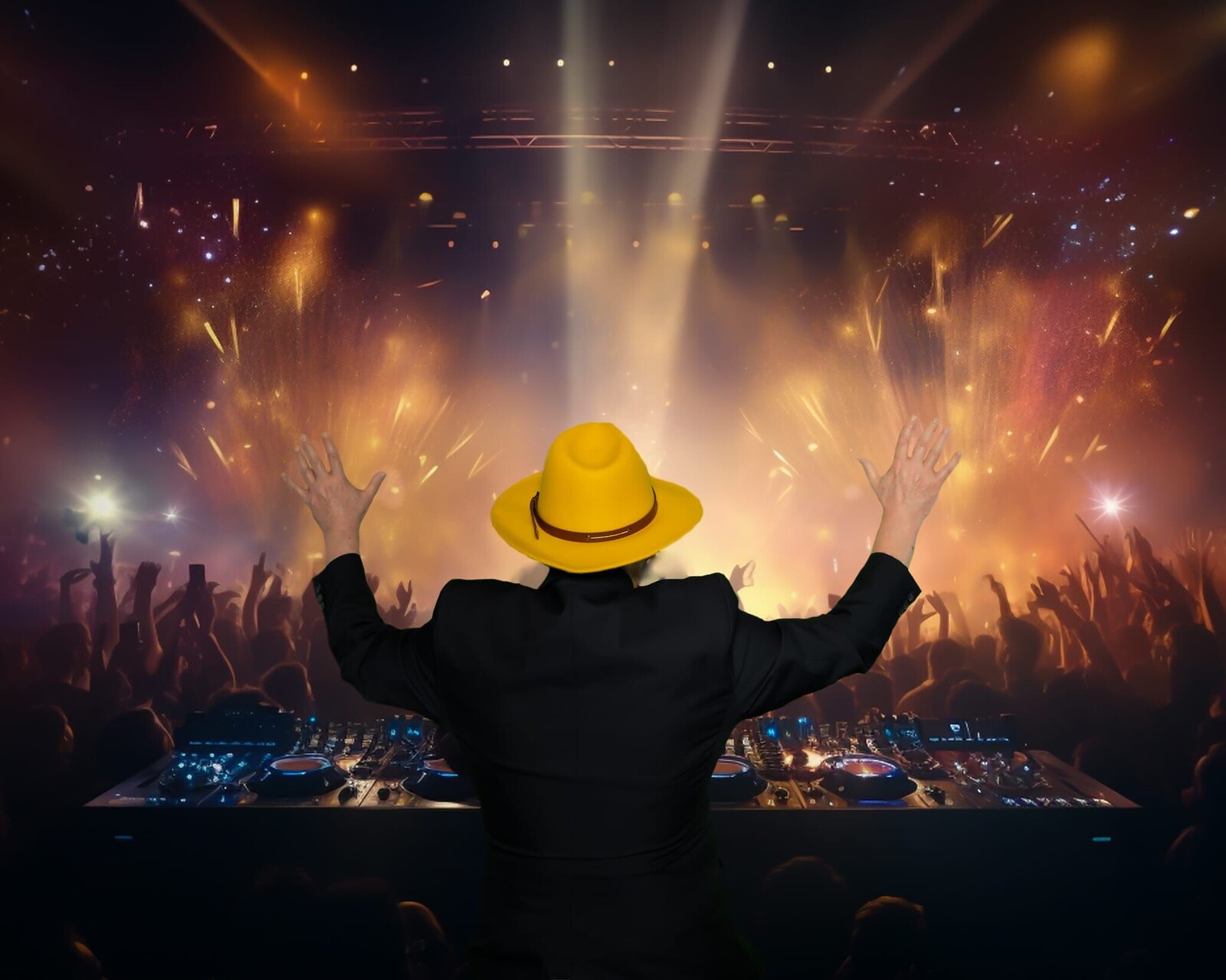 Terrace Soul - Funk Train Day Party at After Dark