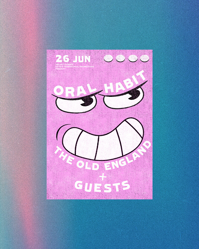 Oral Habit at The Old England Pub