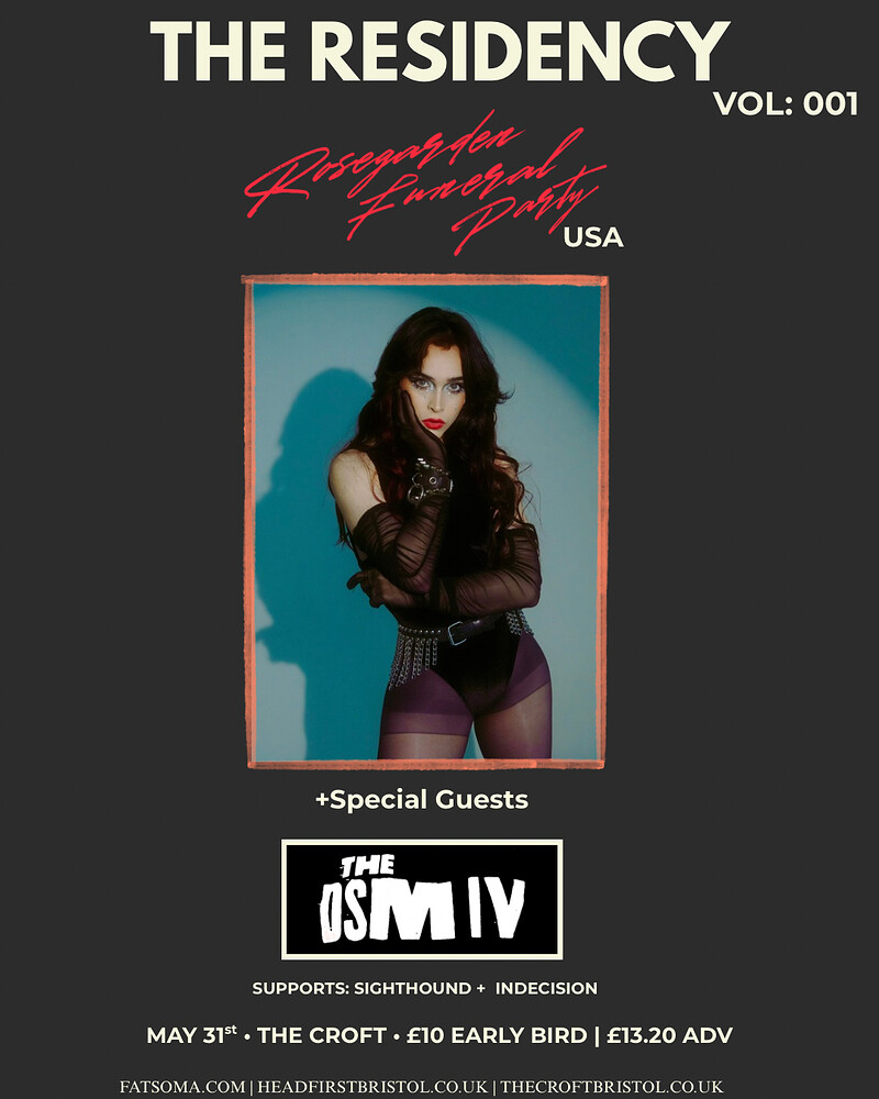 Rosegarden Funeral Party at The Croft