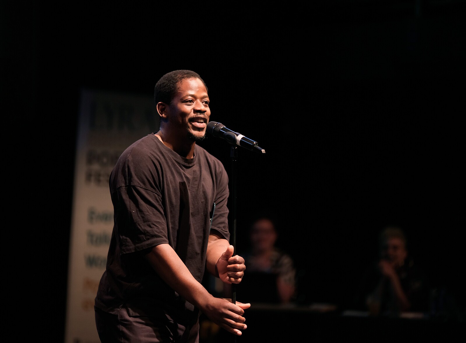 Inspiring Poetry: with Saili Katebe at Arnolfini