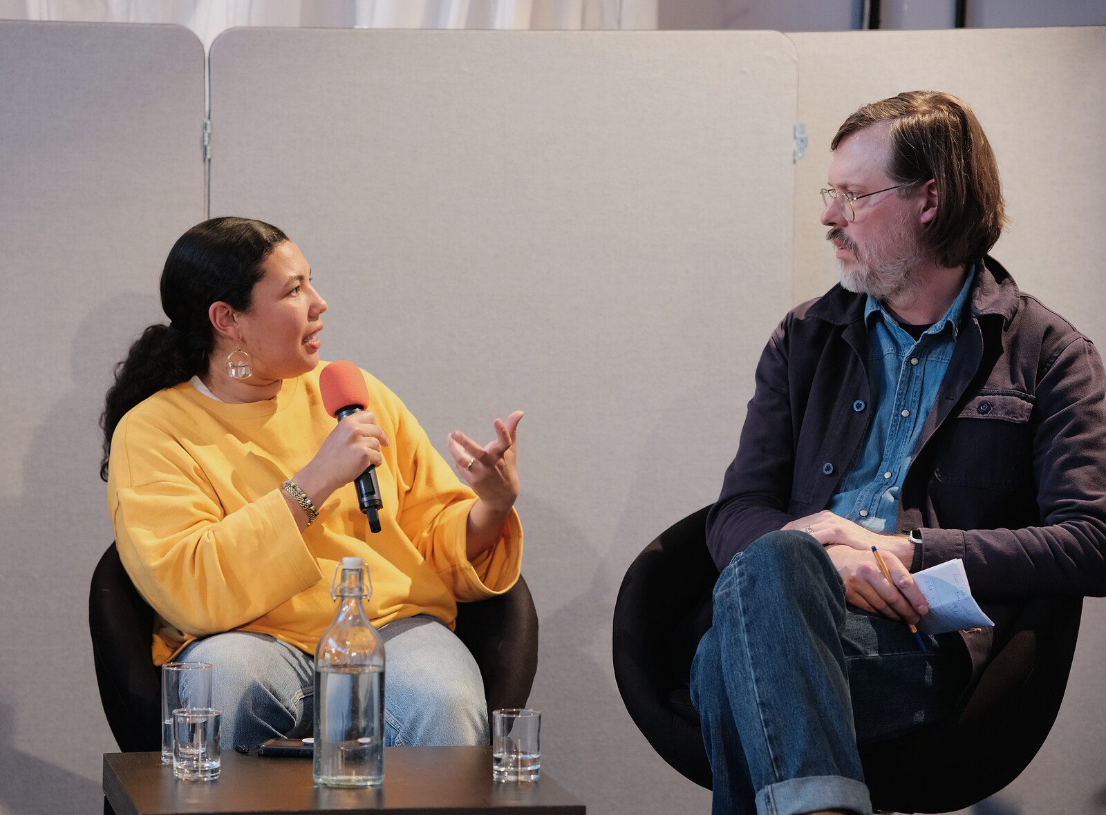 Poetry, AI, Ethics and Inclusion: Panel Discussion at Watershed