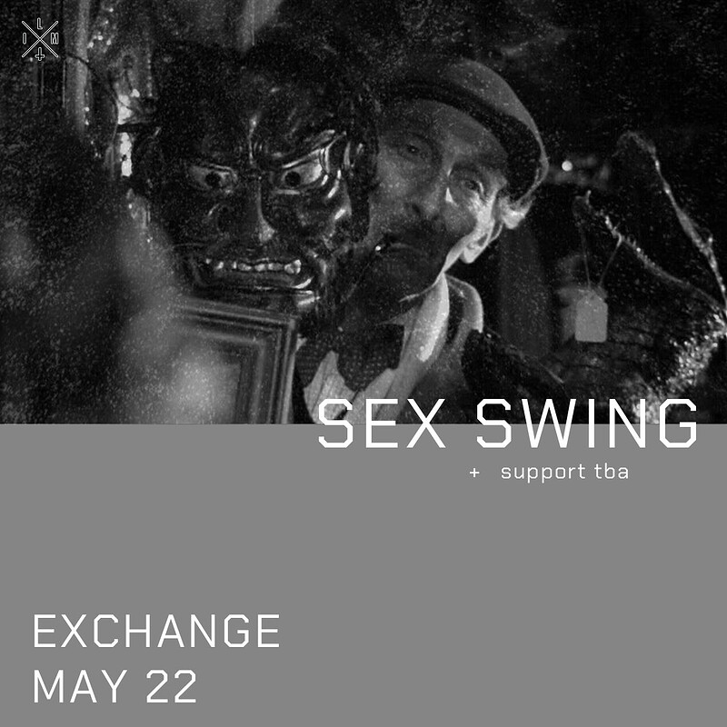 Sex Swing at Exchange