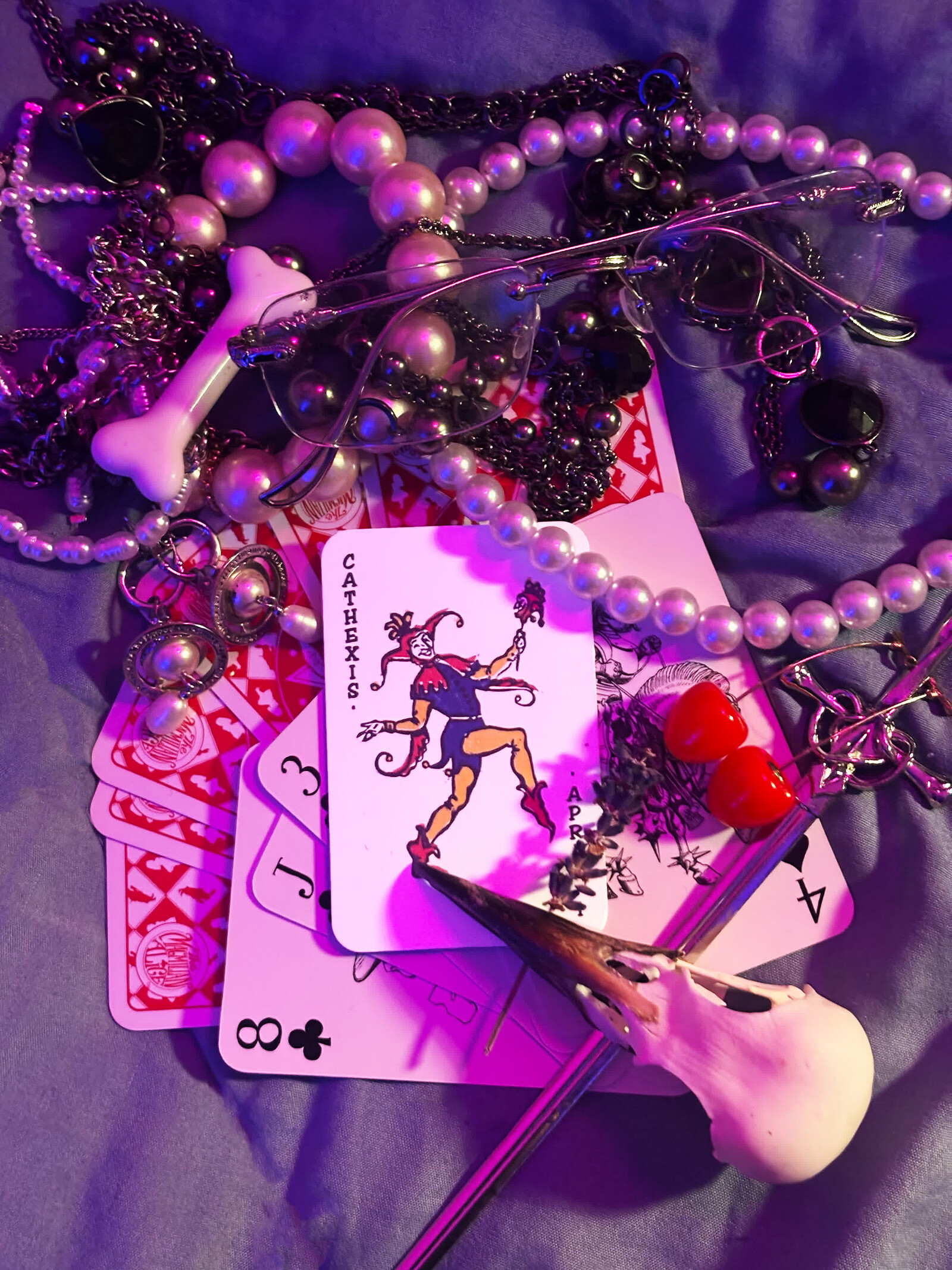 CATHEXIS Fool's Day at After Dark