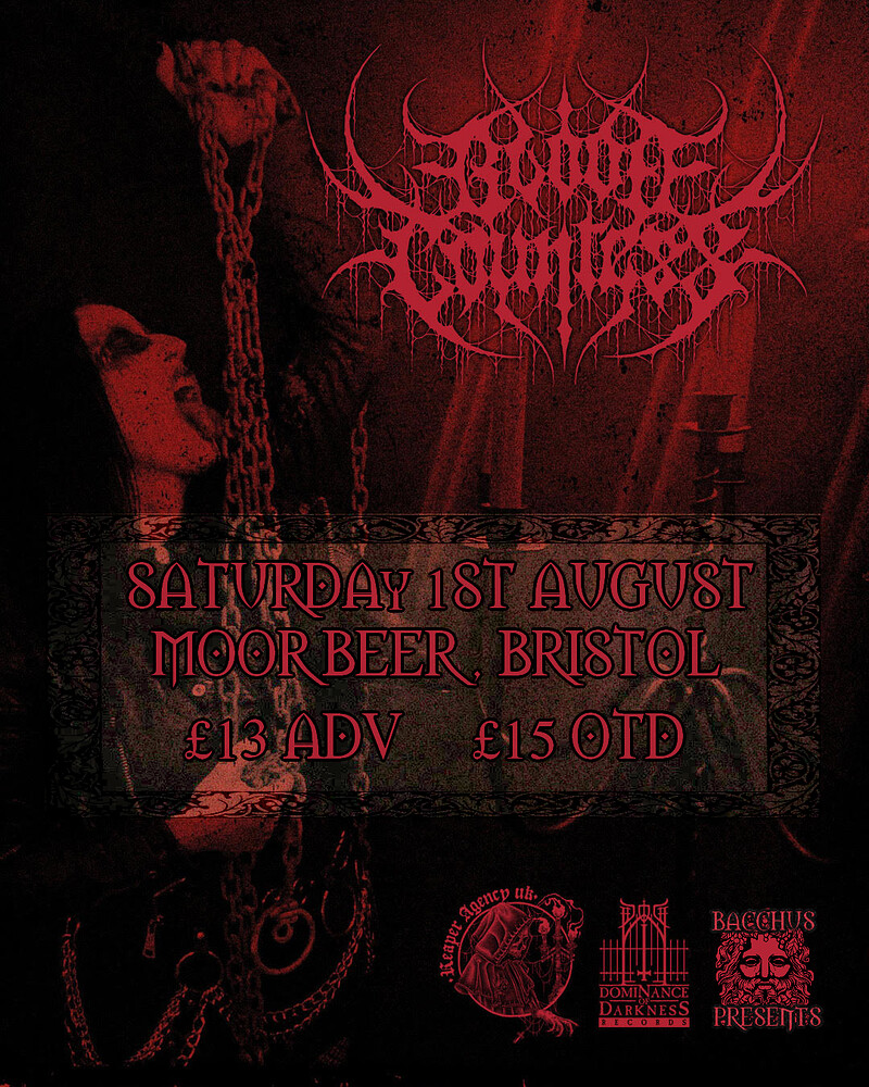 Blood Countess at Moor Beer Co