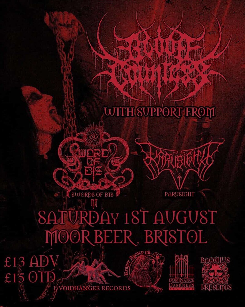 Blood Countess at Moor Beer Co