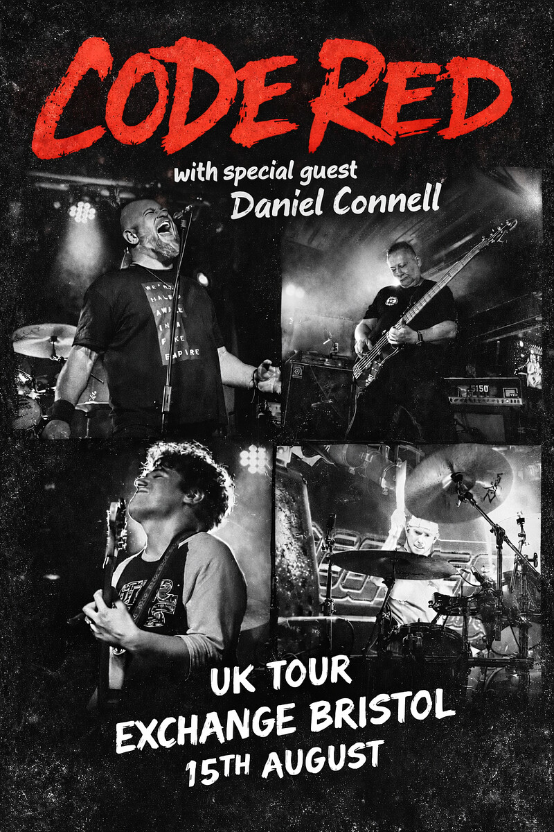 Code Red at Exchange