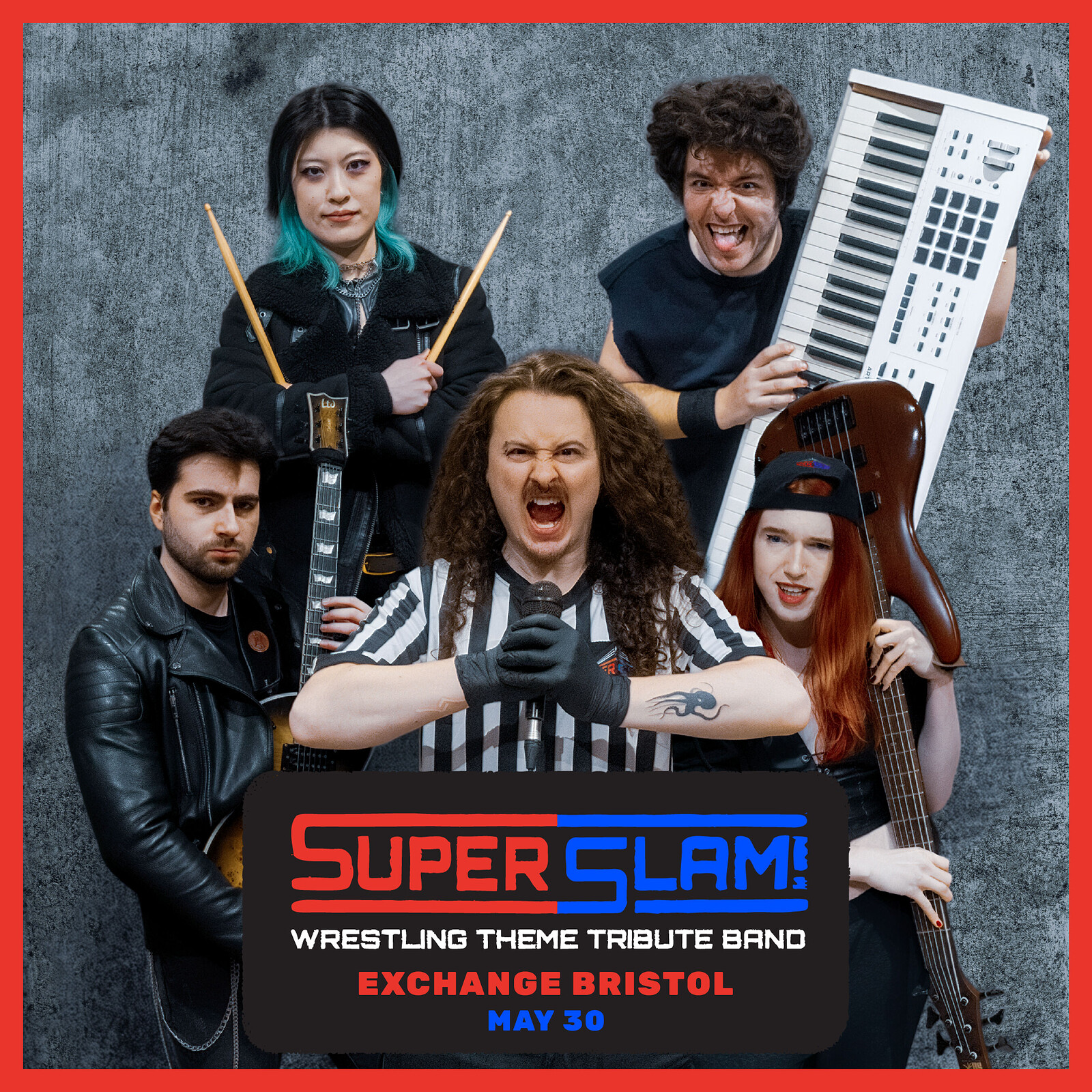 Super Slam at Exchange