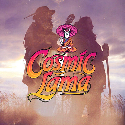 Cosmic Lama | The Blast Off Tour at The Spark Space