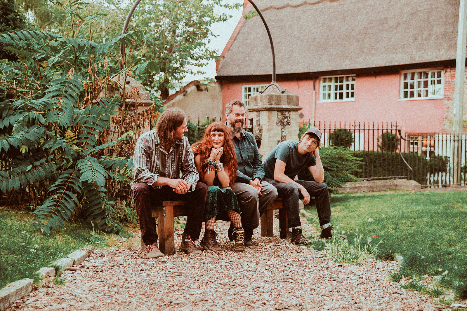 The Rabbitts at The Louisiana